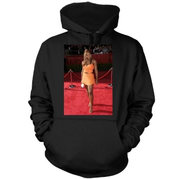 Serena Williams Mens Pullover Hoodie Sweatshirt