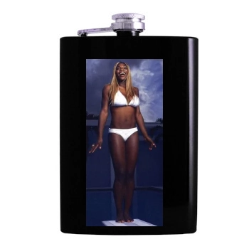 Serena Williams Hip Flask