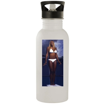 Serena Williams Stainless Steel Water Bottle