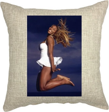 Serena Williams Pillow