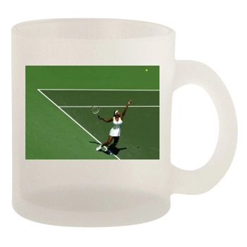 Serena Williams 10oz Frosted Mug