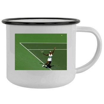 Serena Williams Camping Mug