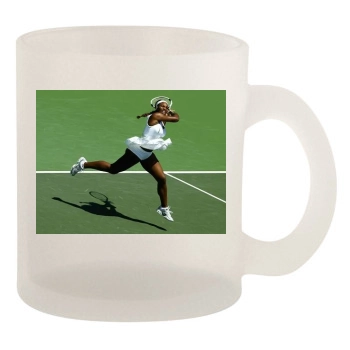 Serena Williams 10oz Frosted Mug