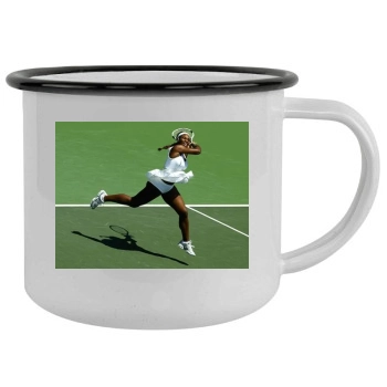 Serena Williams Camping Mug