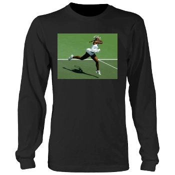 Serena Williams Men's Heavy Long Sleeve TShirt