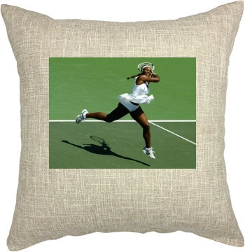 Serena Williams Pillow