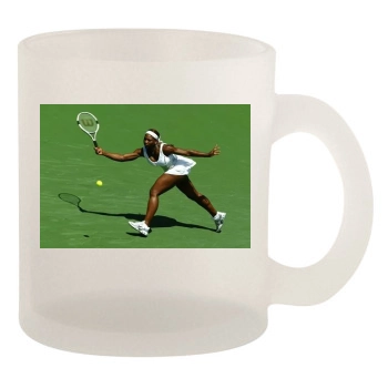 Serena Williams 10oz Frosted Mug