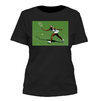 Serena Williams Women's Cut T-Shirt