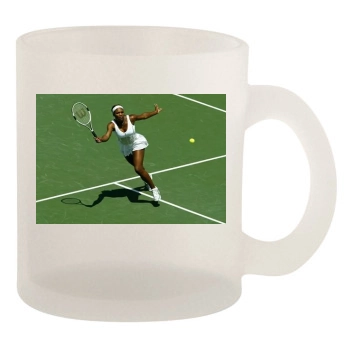 Serena Williams 10oz Frosted Mug