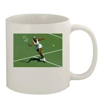 Serena Williams 11oz White Mug