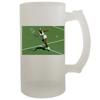 Serena Williams 16oz Frosted Beer Stein