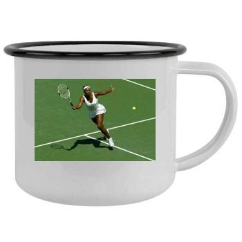 Serena Williams Camping Mug