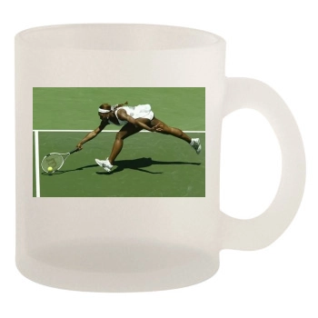 Serena Williams 10oz Frosted Mug