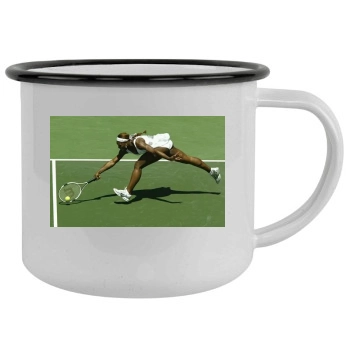 Serena Williams Camping Mug