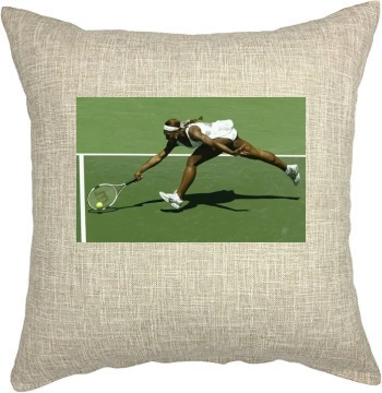 Serena Williams Pillow