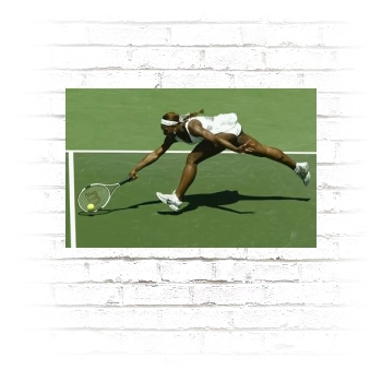 Serena Williams Poster