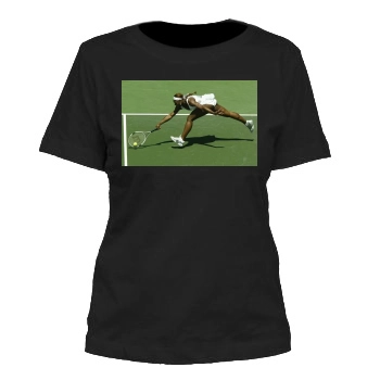 Serena Williams Women's Cut T-Shirt