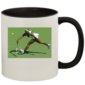 Serena Williams 11oz Colored Inner & Handle Mug