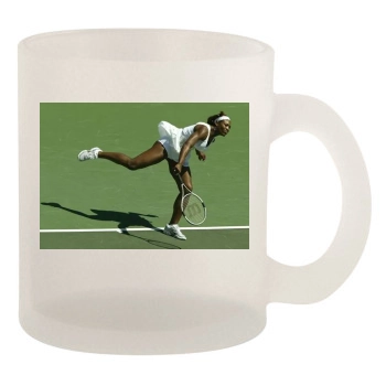 Serena Williams 10oz Frosted Mug