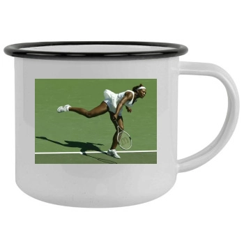 Serena Williams Camping Mug