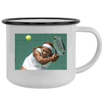 Serena Williams Camping Mug