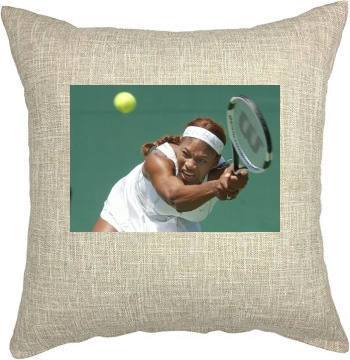 Serena Williams Pillow