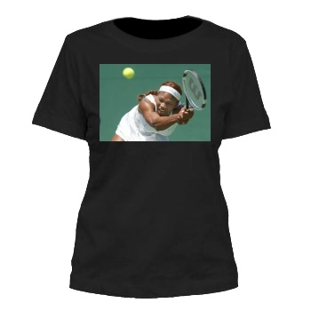 Serena Williams Women's Cut T-Shirt