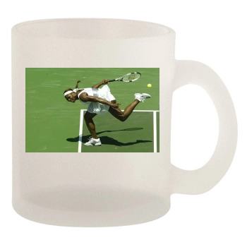 Serena Williams 10oz Frosted Mug