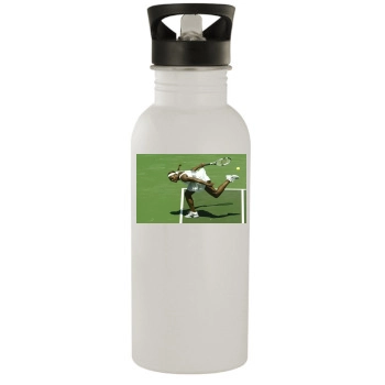 Serena Williams Stainless Steel Water Bottle