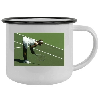 Serena Williams Camping Mug