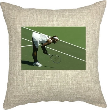 Serena Williams Pillow