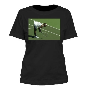 Serena Williams Women's Cut T-Shirt