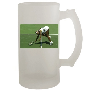 Serena Williams 16oz Frosted Beer Stein