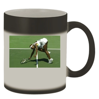 Serena Williams Color Changing Mug