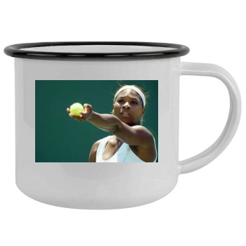 Serena Williams Camping Mug