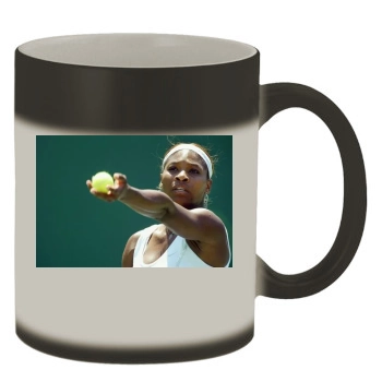 Serena Williams Color Changing Mug