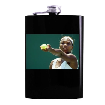 Serena Williams Hip Flask