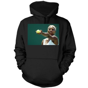 Serena Williams Mens Pullover Hoodie Sweatshirt