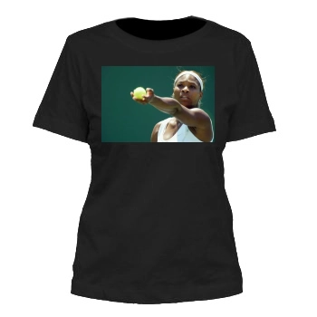 Serena Williams Women's Cut T-Shirt