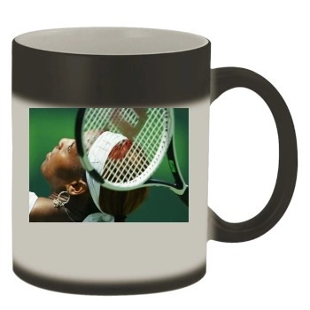 Serena Williams Color Changing Mug