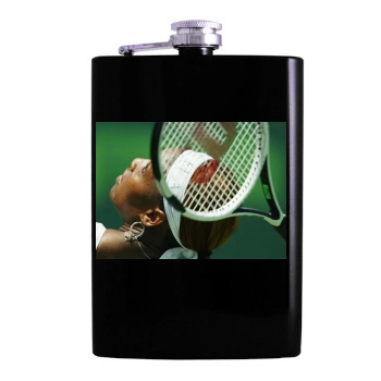 Serena Williams Hip Flask