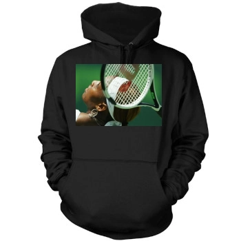 Serena Williams Mens Pullover Hoodie Sweatshirt