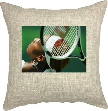 Serena Williams Pillow