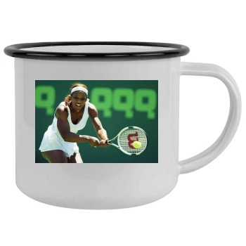 Serena Williams Camping Mug