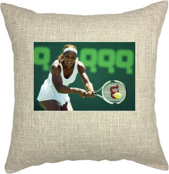 Serena Williams Pillow