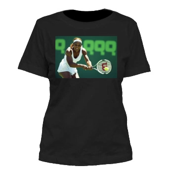 Serena Williams Women's Cut T-Shirt