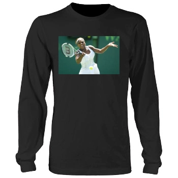 Serena Williams Men's Heavy Long Sleeve TShirt