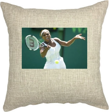 Serena Williams Pillow