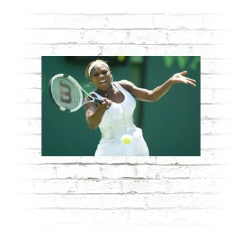 Serena Williams Poster