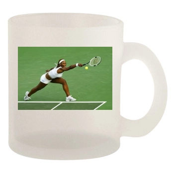 Serena Williams 10oz Frosted Mug